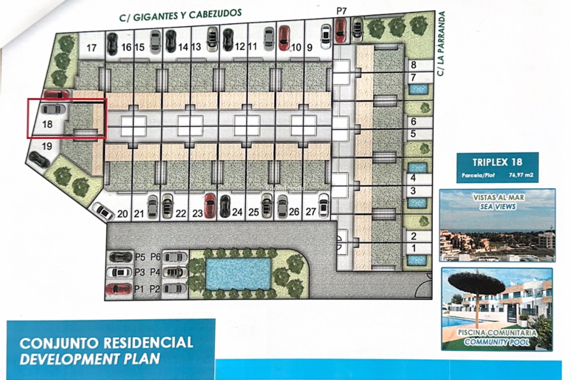 Wederverkoop - HUIS -
VILLAMARTÍN - Costa Blanca