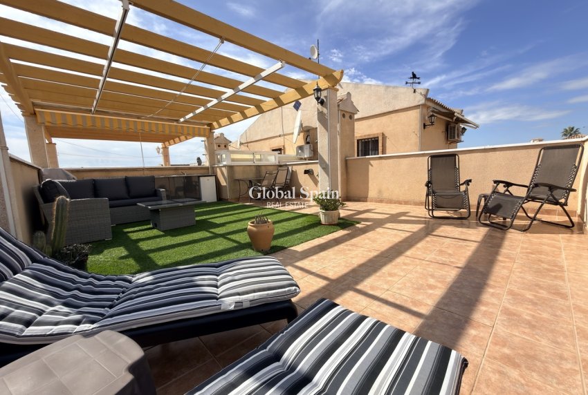 Wederverkoop - HUIS -
VILLAMARTÍN - Costa Blanca