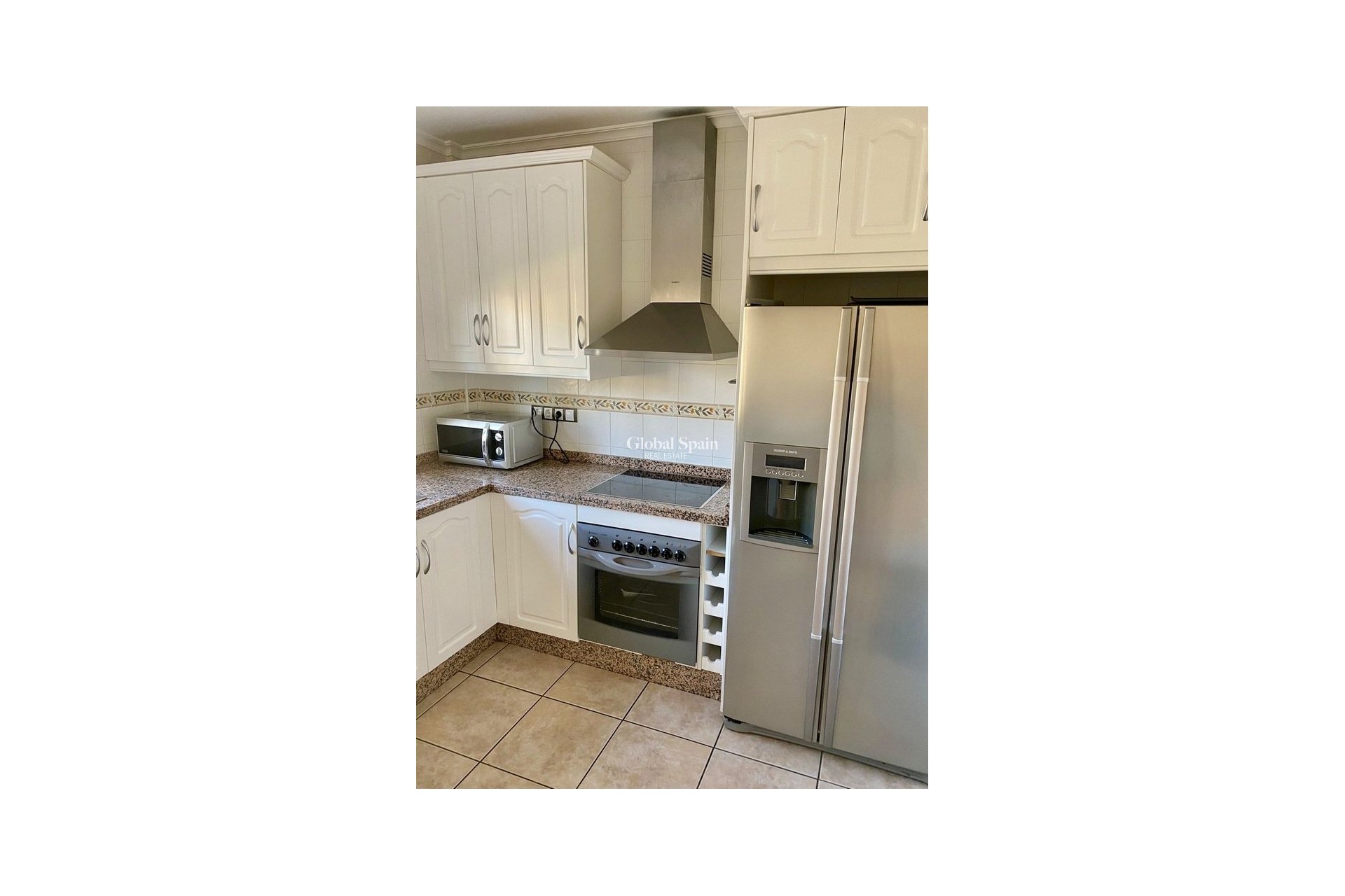 Wederverkoop - HUIS -
VILLAMARTÍN