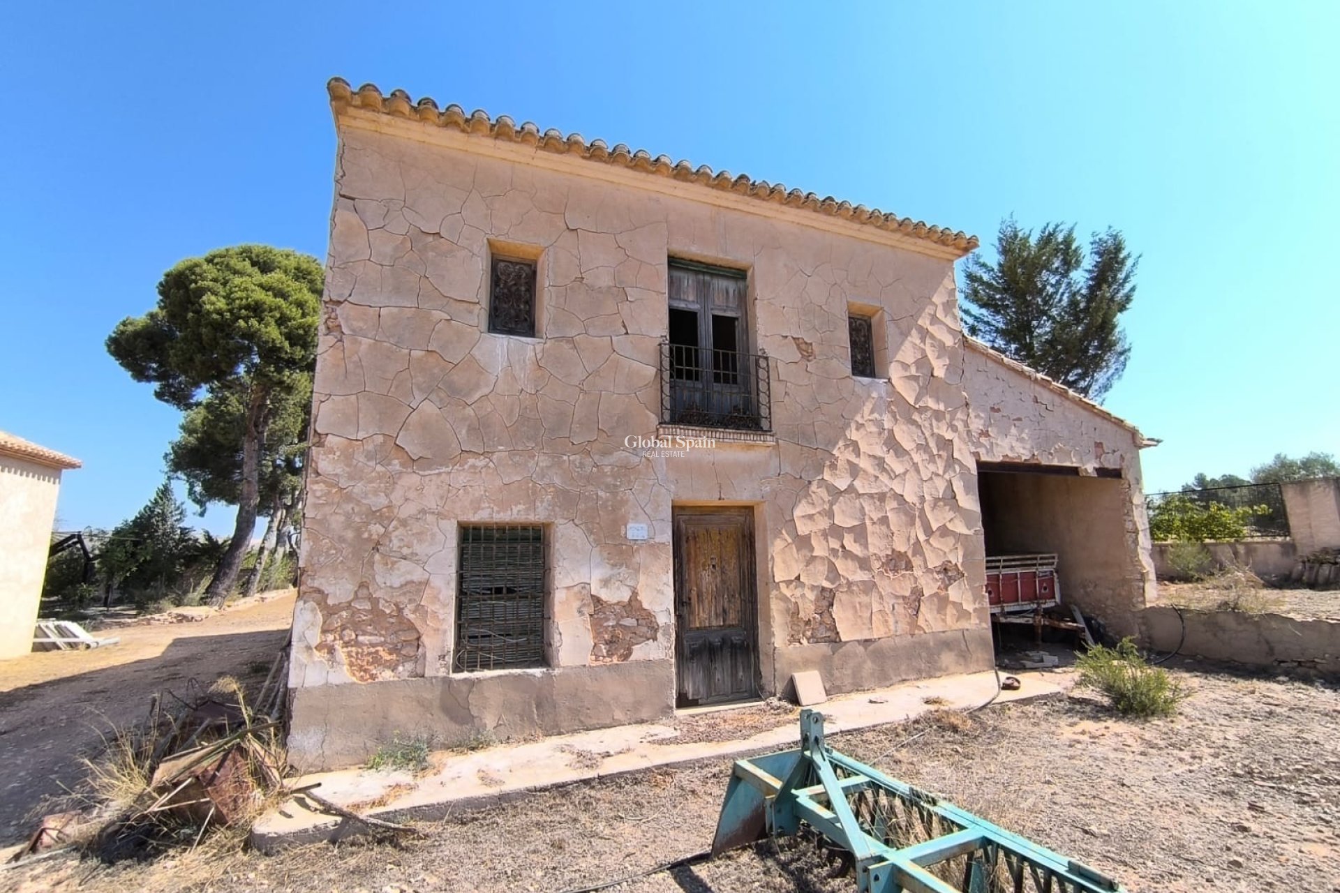 Wederverkoop - HUIS -
VILLENA - Inland