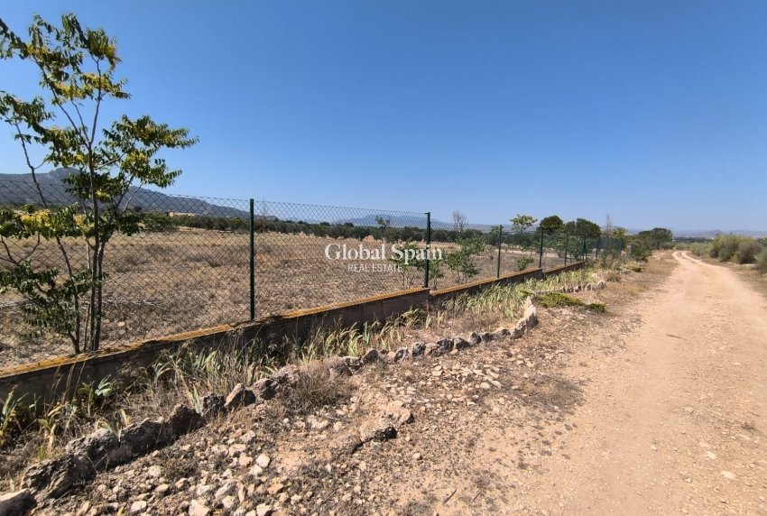 Wederverkoop - HUIS -
VILLENA - Inland