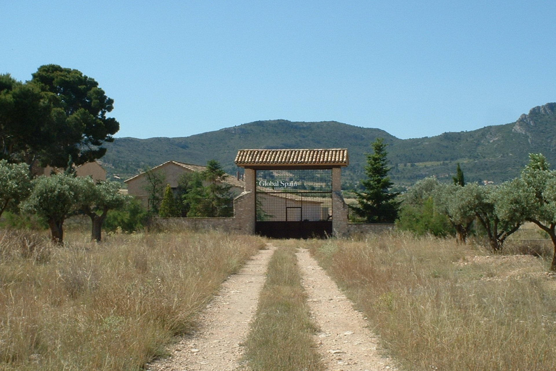 Wederverkoop - HUIS -
VILLENA - Inland