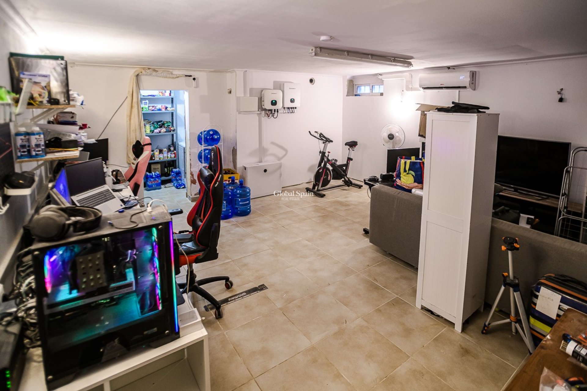 Wederverkoop - HUIS -
VISTABELLA GOLF  - Entre Naranjos