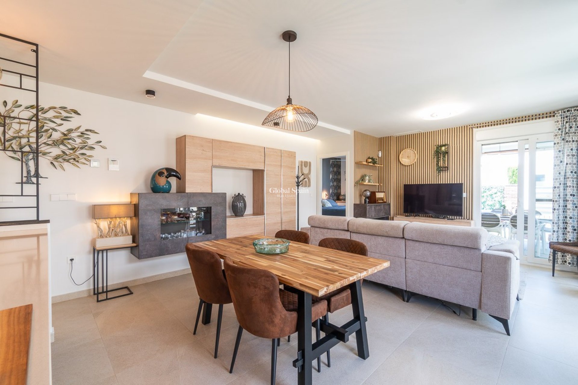 Wederverkoop - HUIS -
VISTABELLA GOLF  - Inland