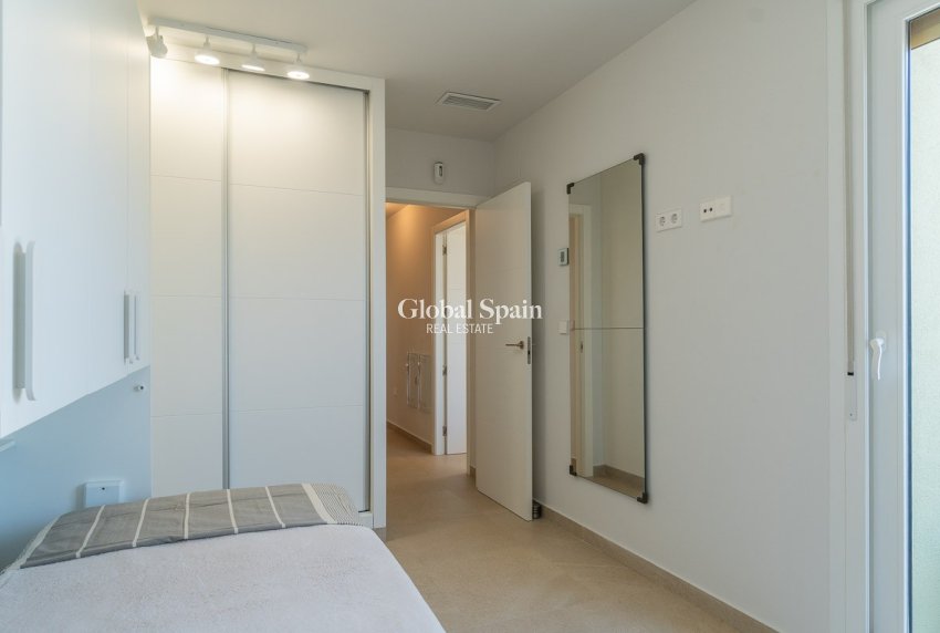 Wederverkoop - HUIS -
VISTABELLA GOLF  - Inland