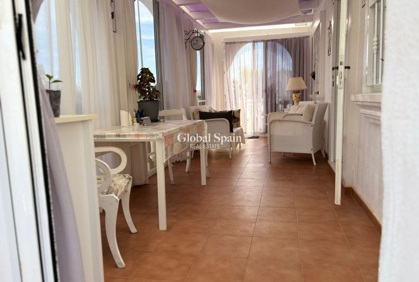 Wederverkoop - Huis - Vrijstaande Villa (4) -
TORRE PACHECO - Sierra Golf - Balsicas