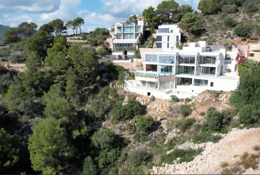 Wederverkoop - Land -
Canyamel - optional location detail