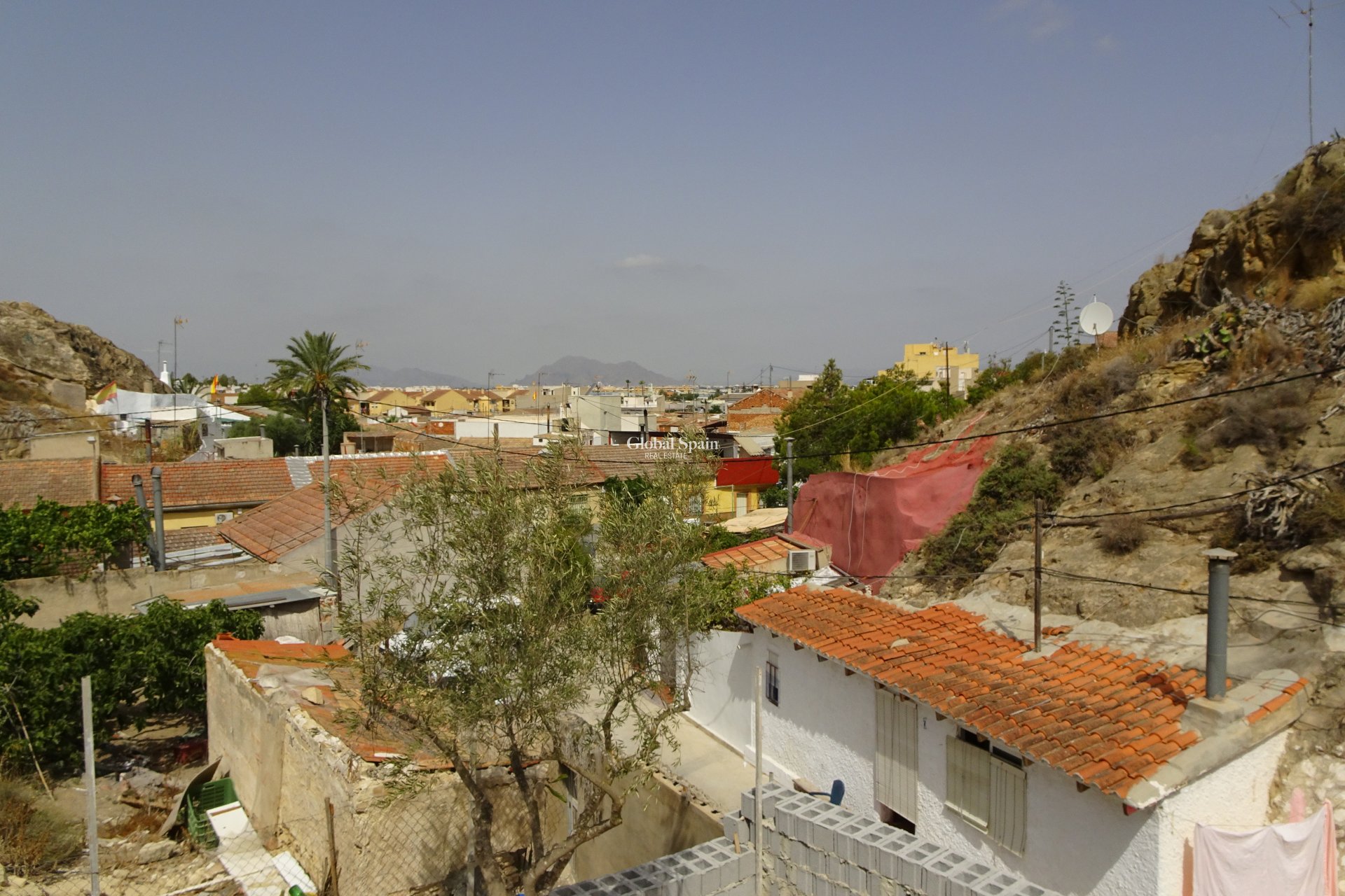 Wederverkoop - Land -
Rojales - Rojales - Village