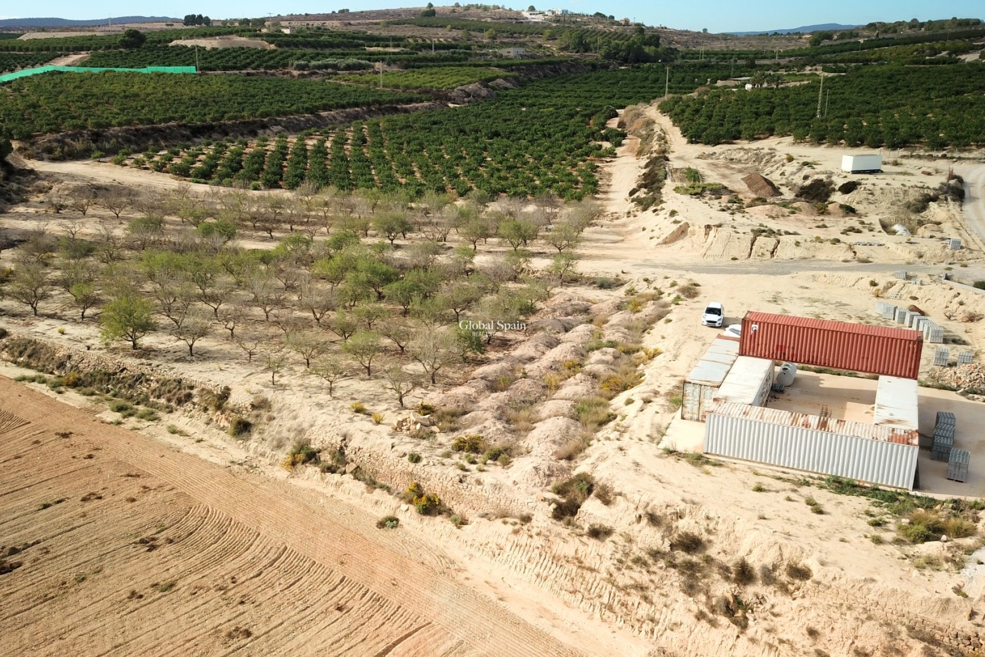 Wederverkoop - Land -
Torremendo - Torremendo - Country