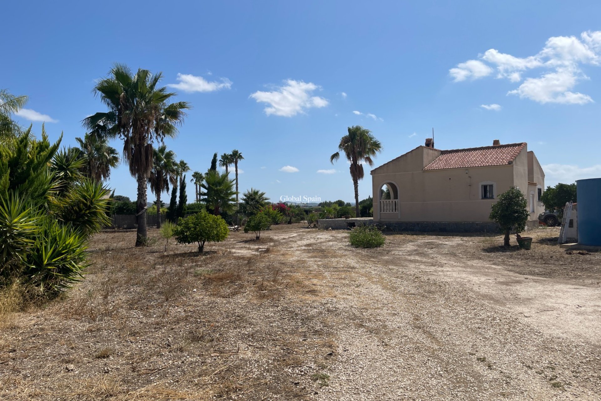 Wederverkoop - Landelijk onroerend goed/Finca -
Benejuzar - Comunidad Valenciana