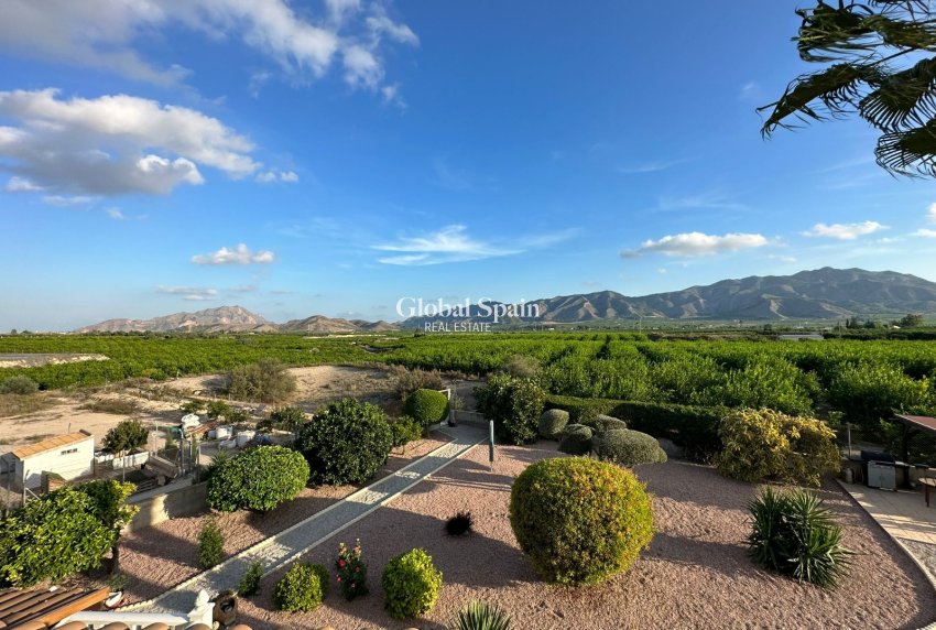 Wederverkoop - Landelijk onroerend goed/Finca -
La Matanza