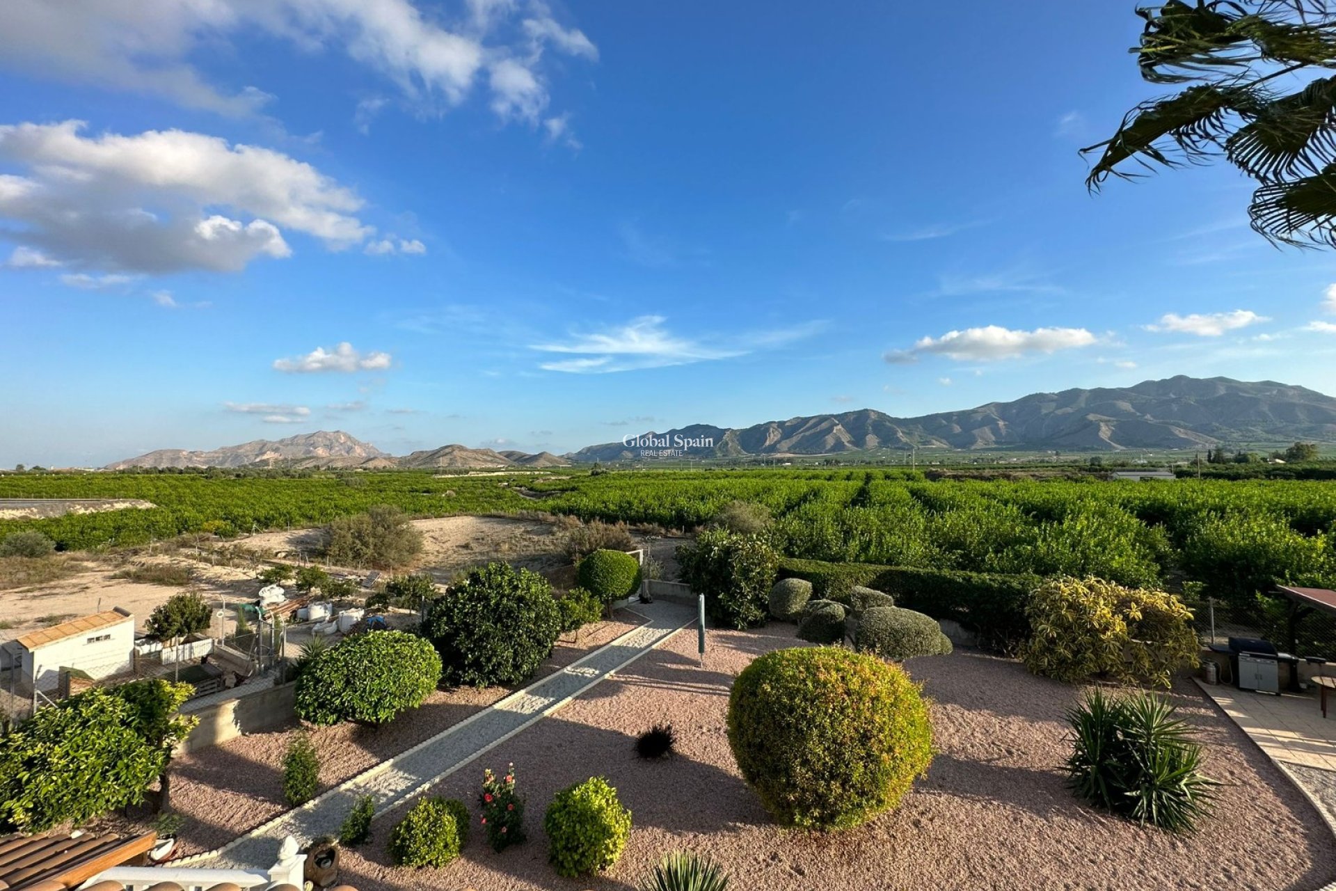 Wederverkoop - Landelijk onroerend goed/Finca -
La Matanza
