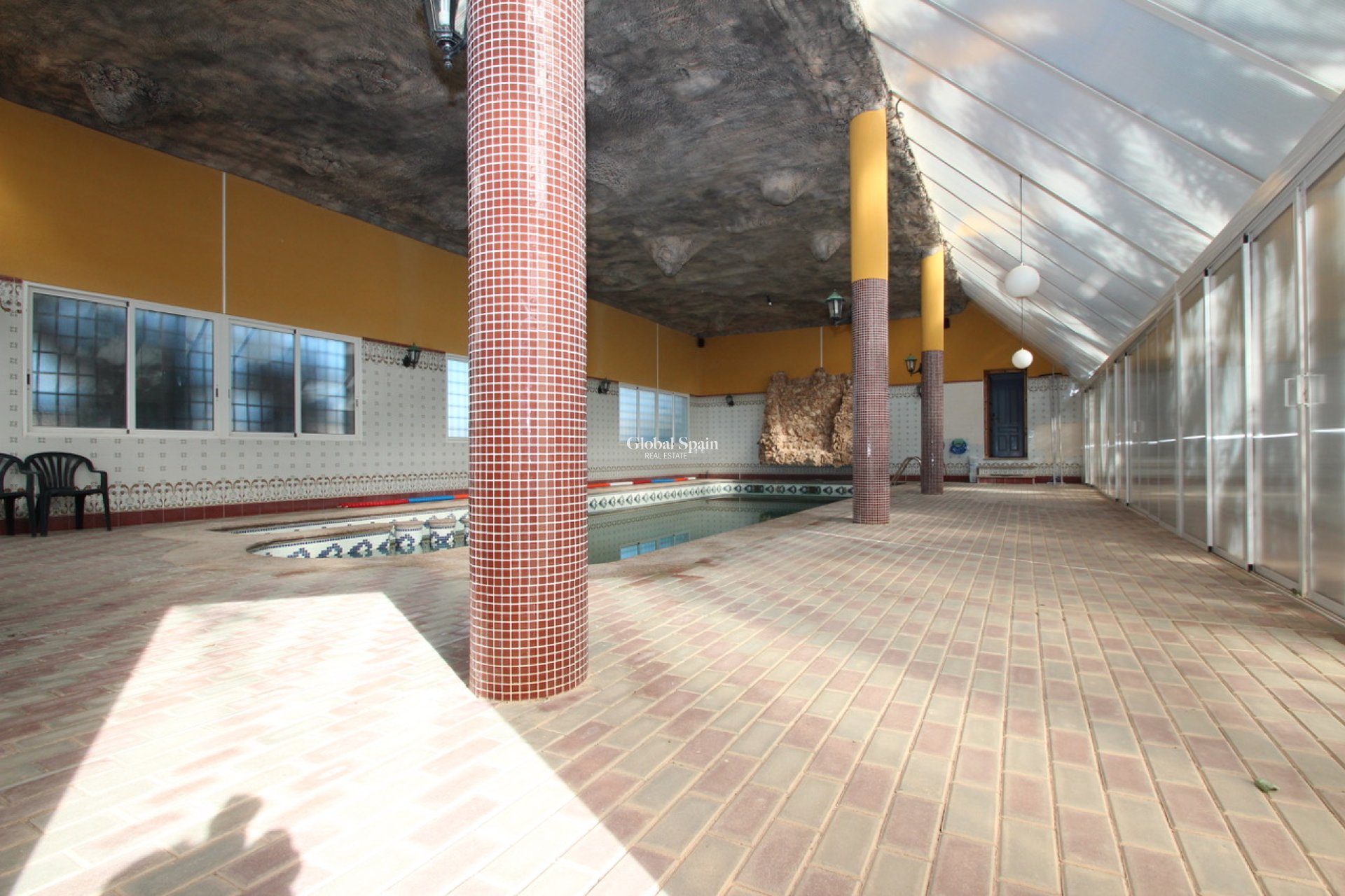 Wederverkoop - Landelijk onroerend goed/Finca -
MURCIA - Costa Blanca Sur