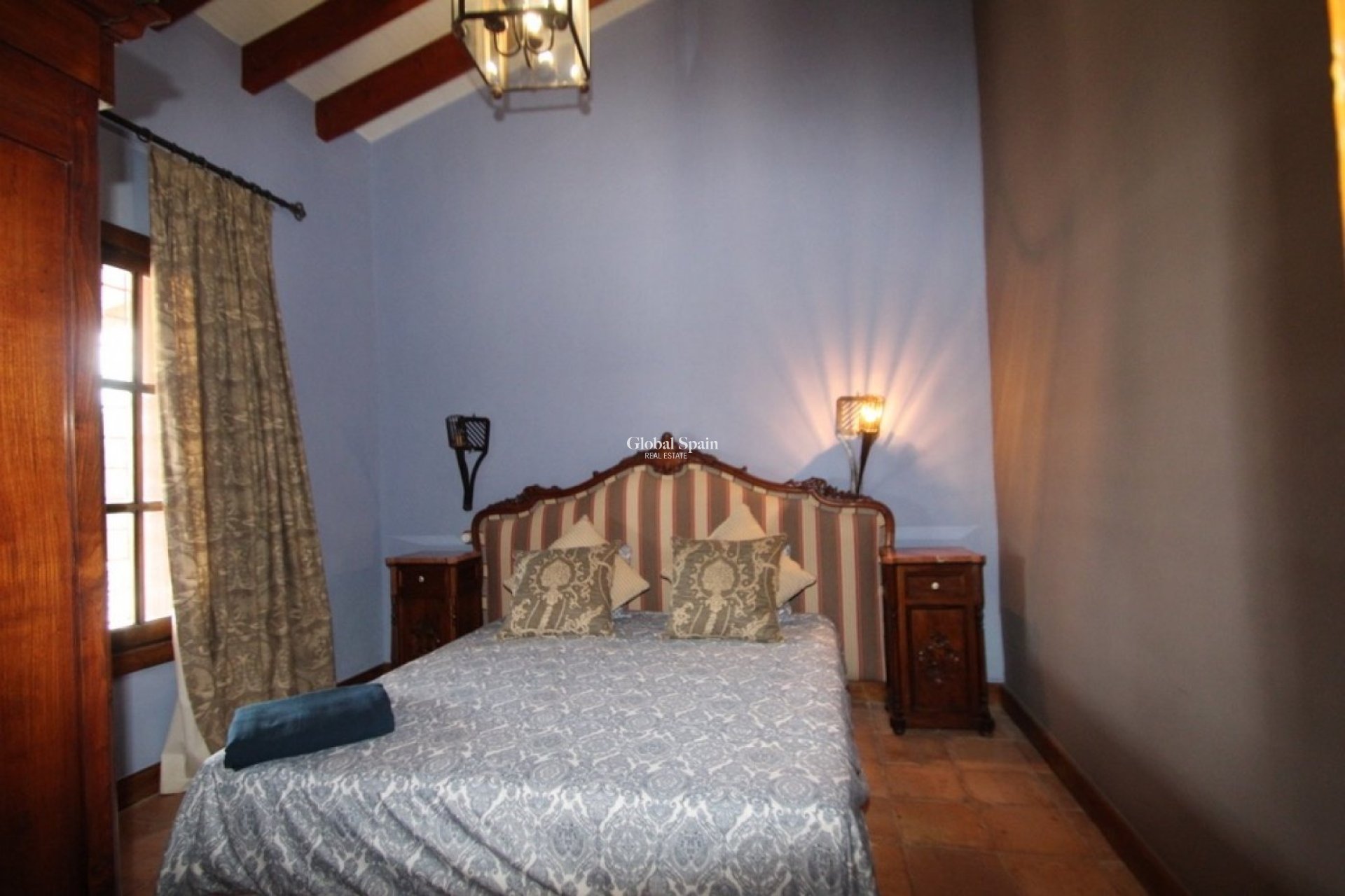 Wederverkoop - Landelijk onroerend goed/Finca -
ORIHUELA - Torremendo