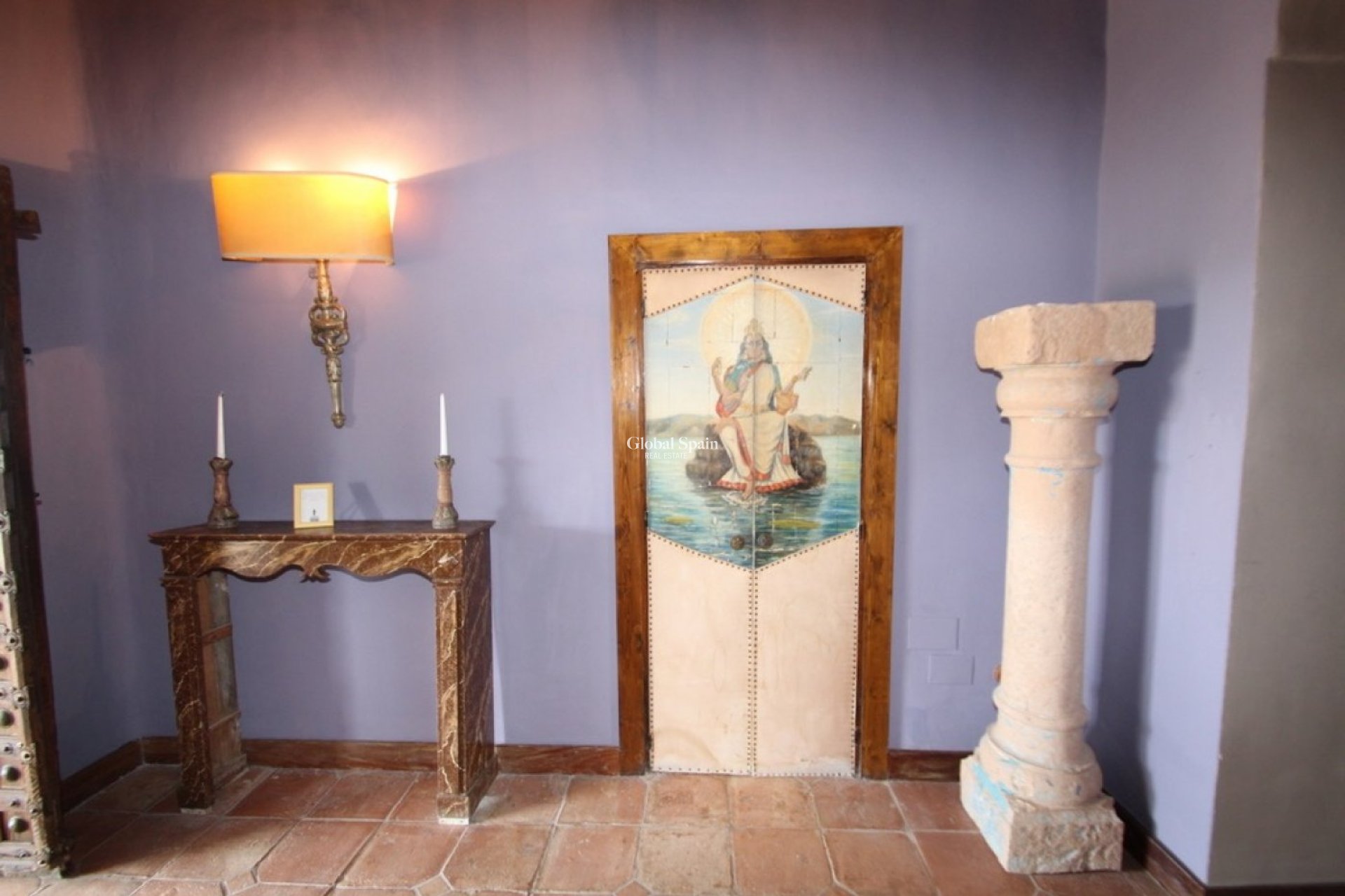 Wederverkoop - Landelijk onroerend goed/Finca -
ORIHUELA - Torremendo