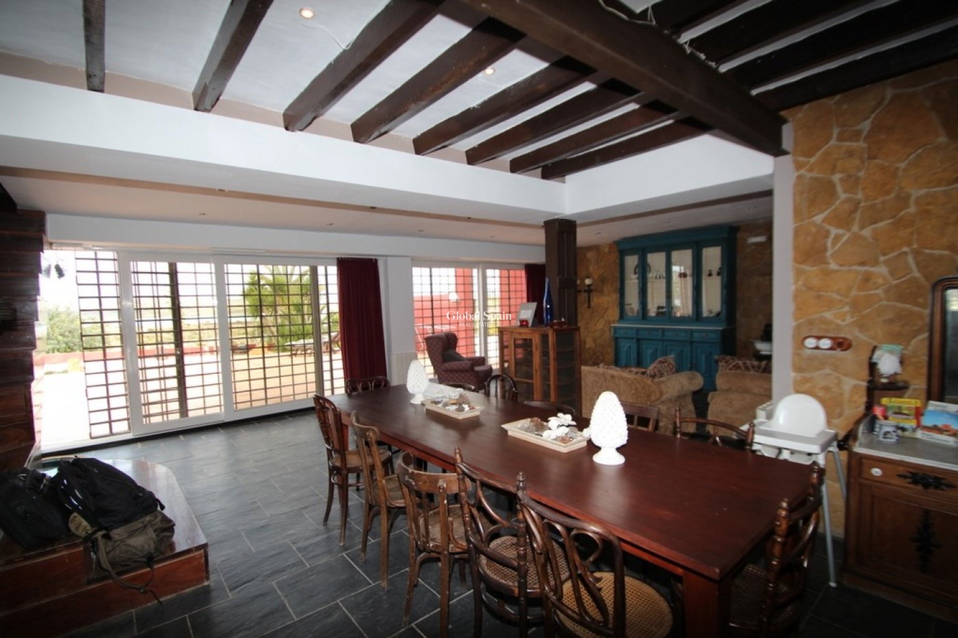 Wederverkoop - Landelijk onroerend goed/Finca -
ORIHUELA - Torremendo