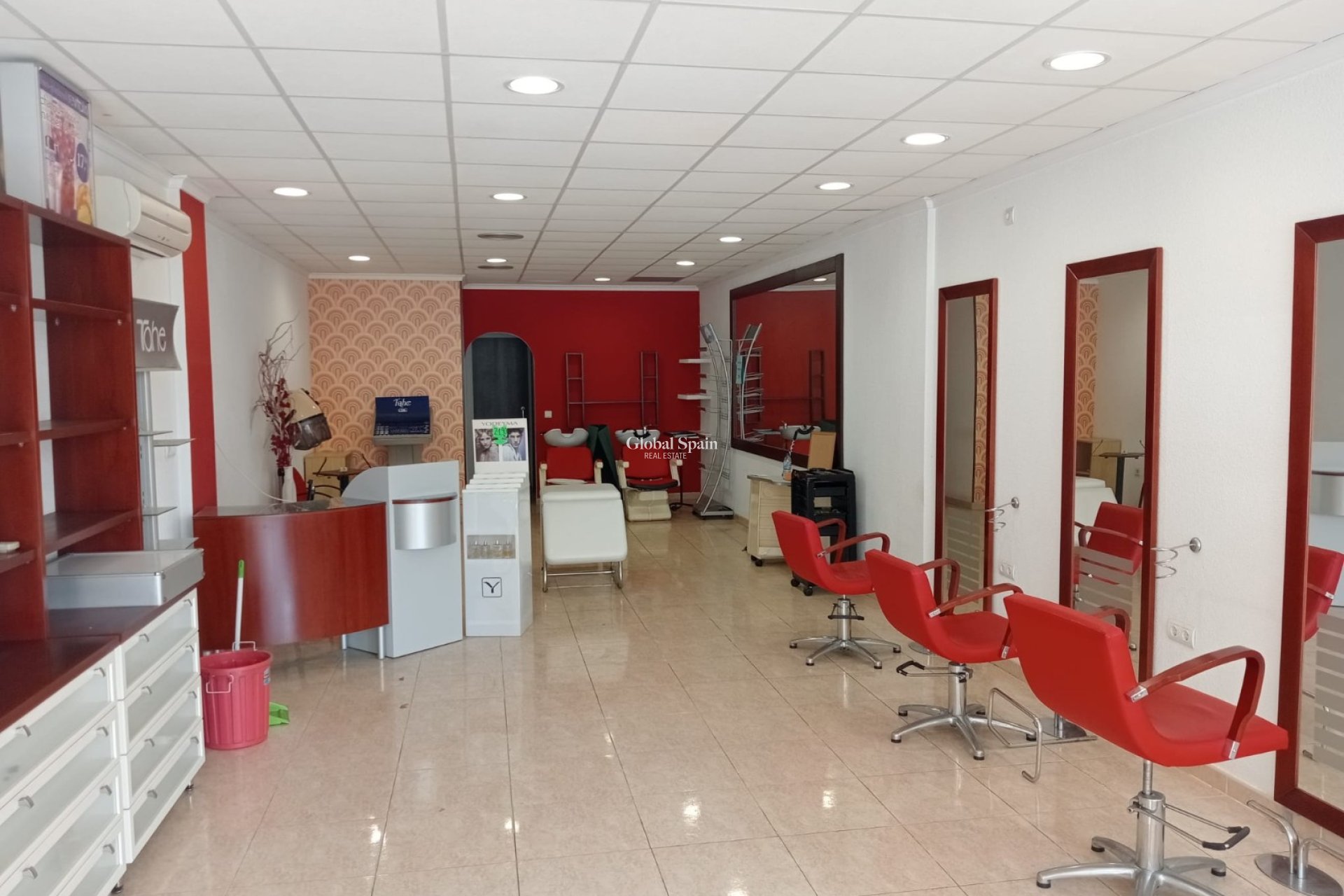 Wederverkoop - Lokaal -
Benidorm - Levante