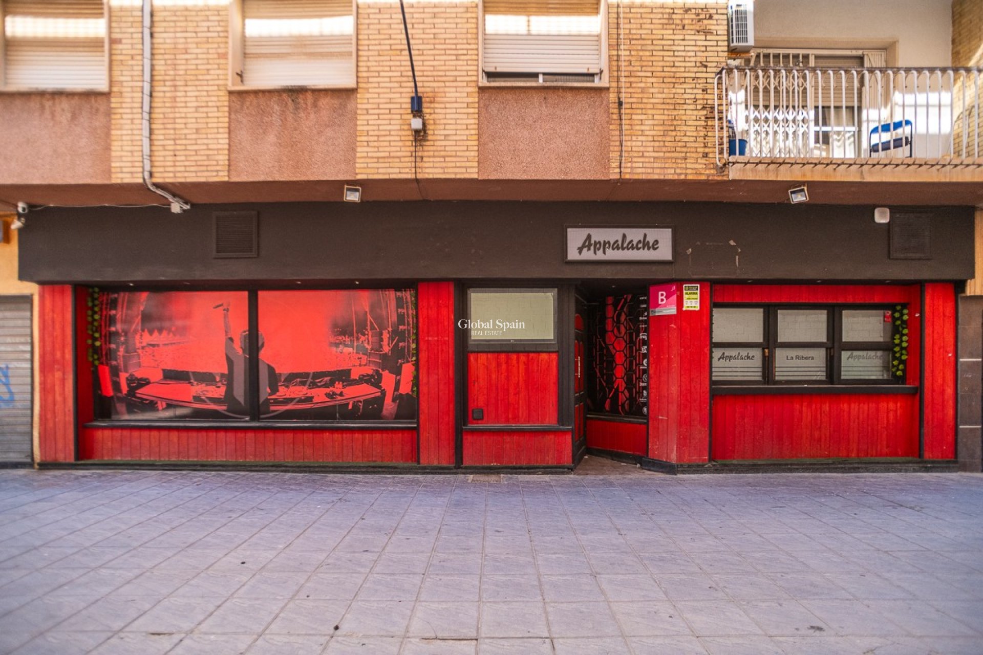 Wederverkoop - Lokaal -
SAN JAVIER - Santiago de la Ribera