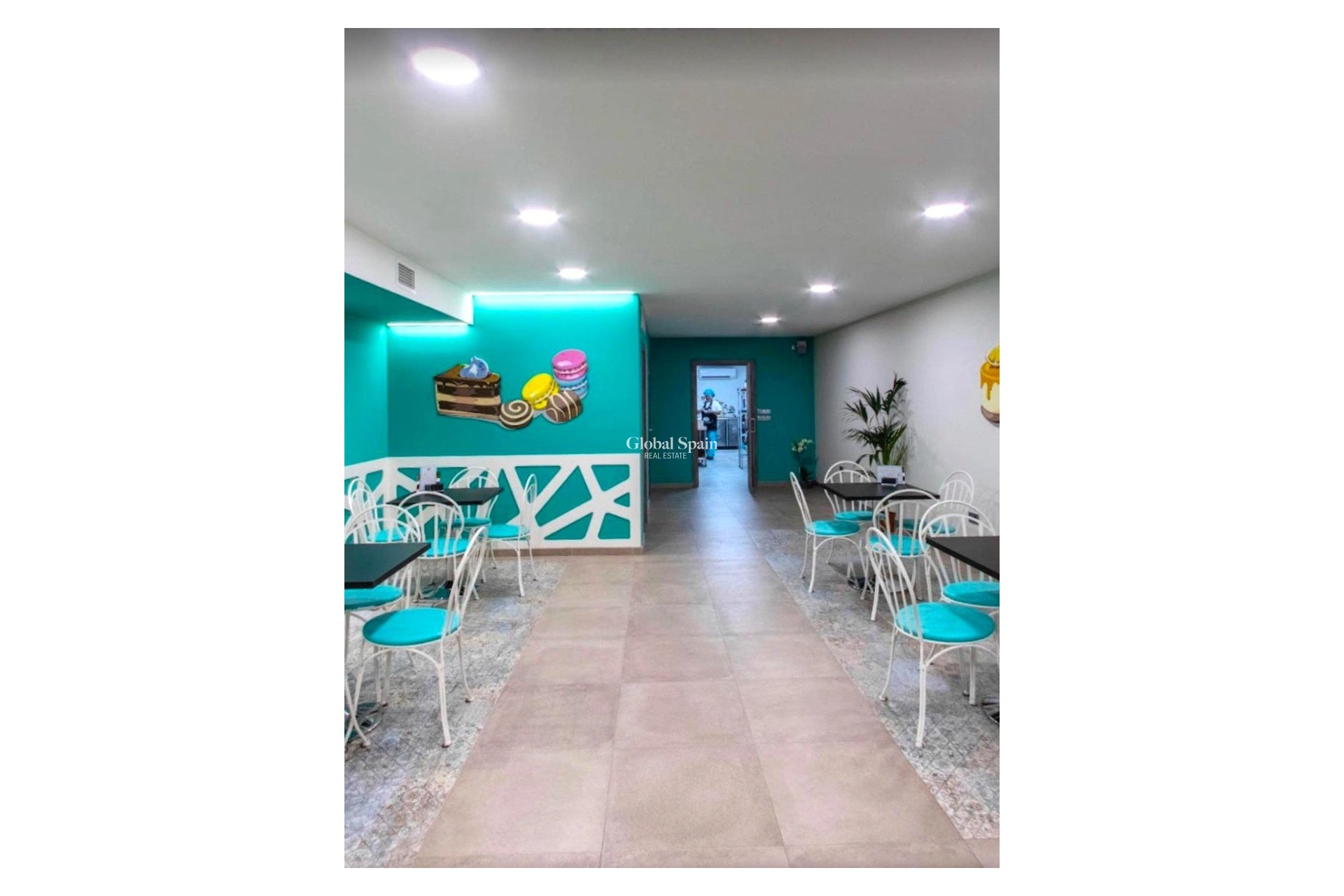 Wederverkoop - Lokaal -
VILLAJOYOSA - Villajoyosa