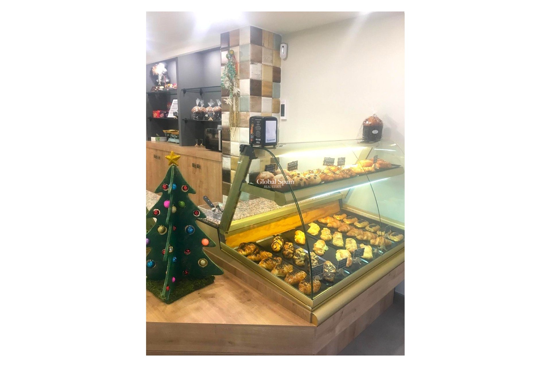 Wederverkoop - Lokaal -
VILLAJOYOSA - Villajoyosa