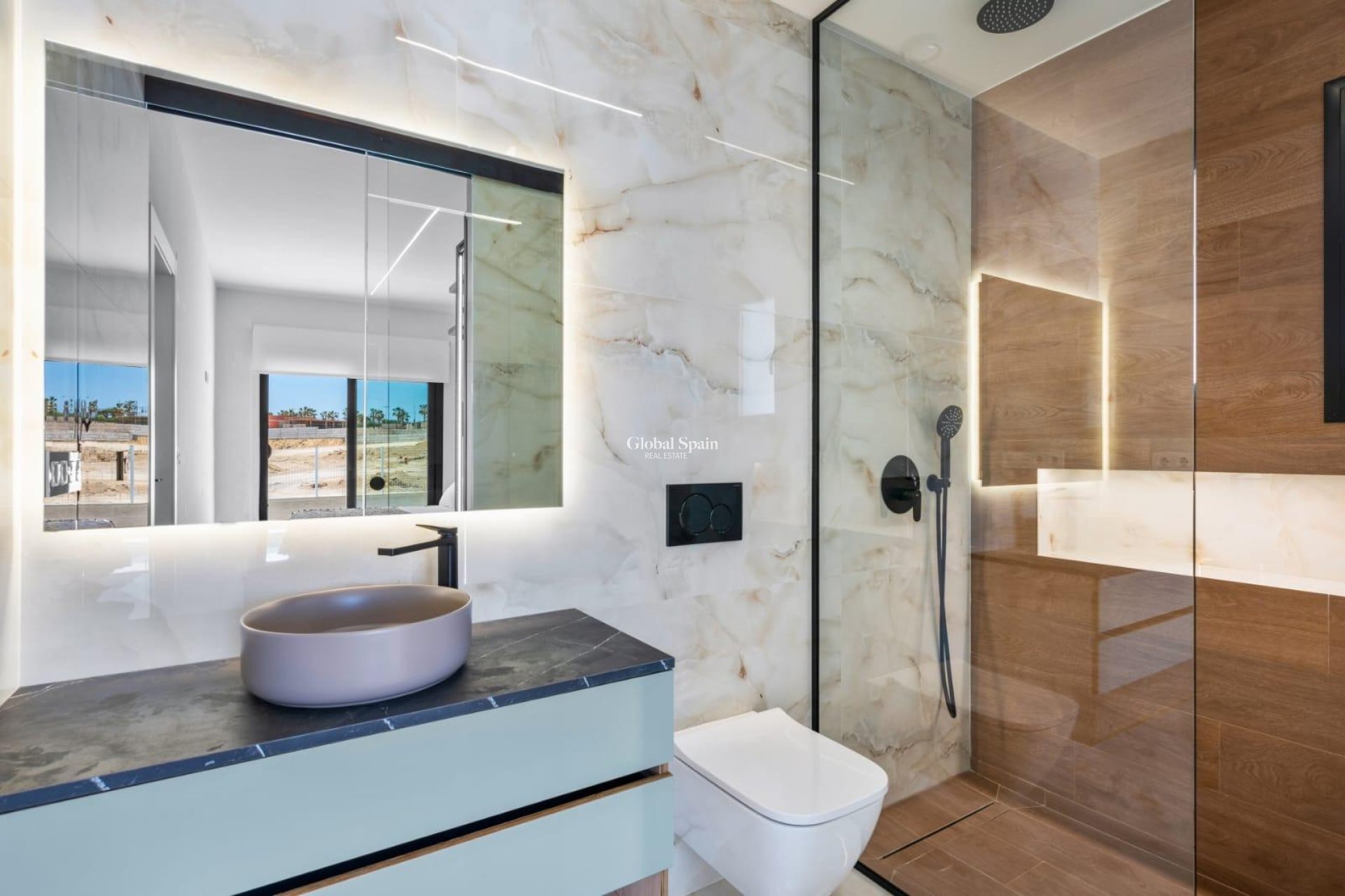 Wederverkoop - Luxe Villa -
ALGORFA - Comunidad valenciana