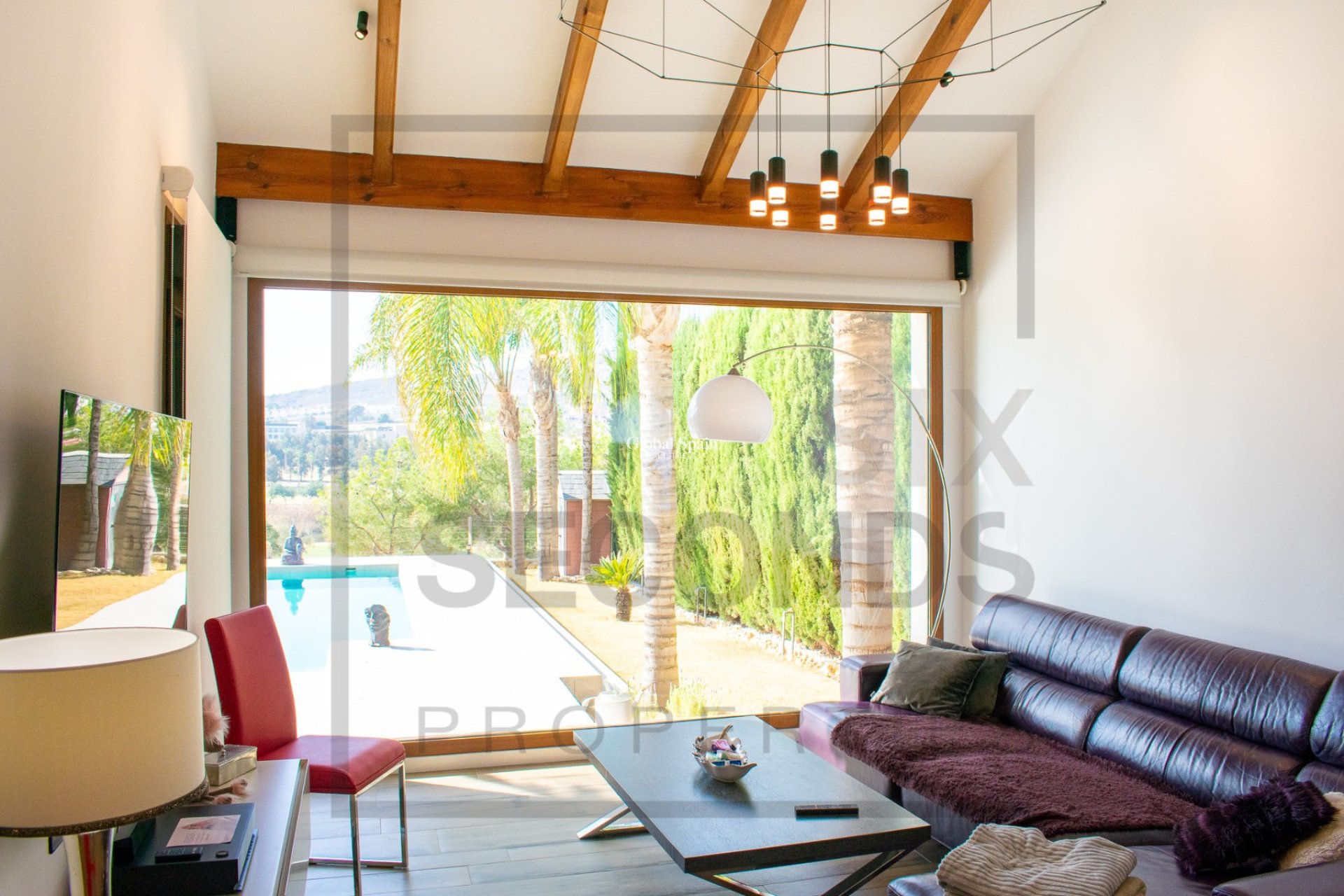 Wederverkoop - Onafhankelijke villa -
ALGORFA - LA FINCA GOLF / ALGORFA