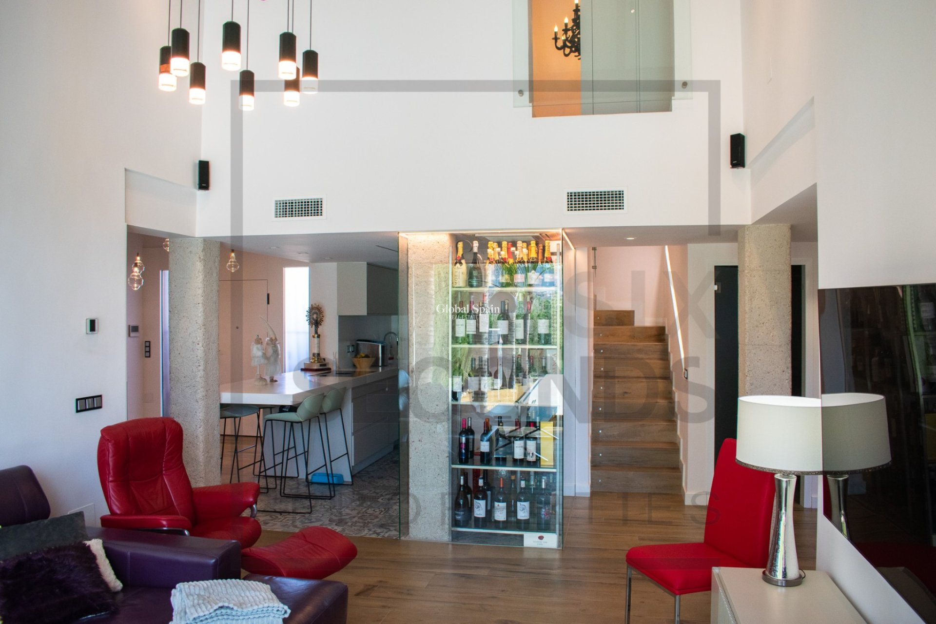 Wederverkoop - Onafhankelijke villa -
ALGORFA - LA FINCA GOLF / ALGORFA