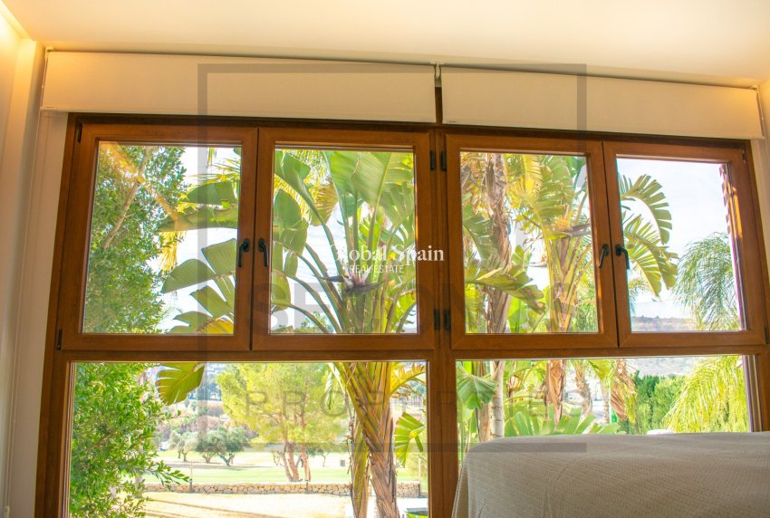 Wederverkoop - Onafhankelijke villa -
ALGORFA - LA FINCA GOLF / ALGORFA