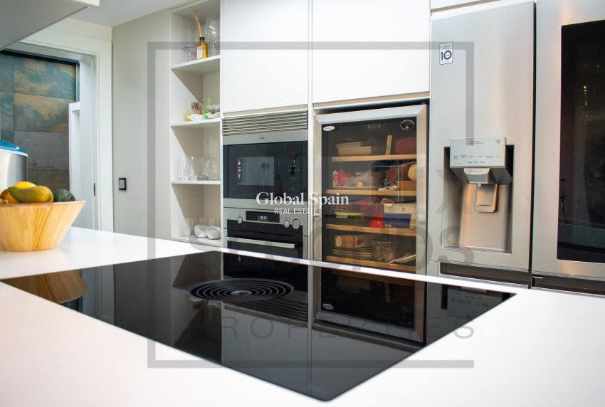 Wederverkoop - Onafhankelijke villa -
ALGORFA - LA FINCA GOLF / ALGORFA