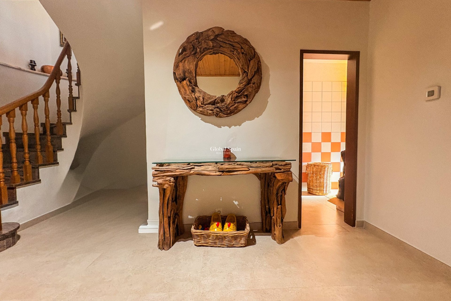 Wederverkoop - Onafhankelijke villa -
ELCHE - Las Bayas