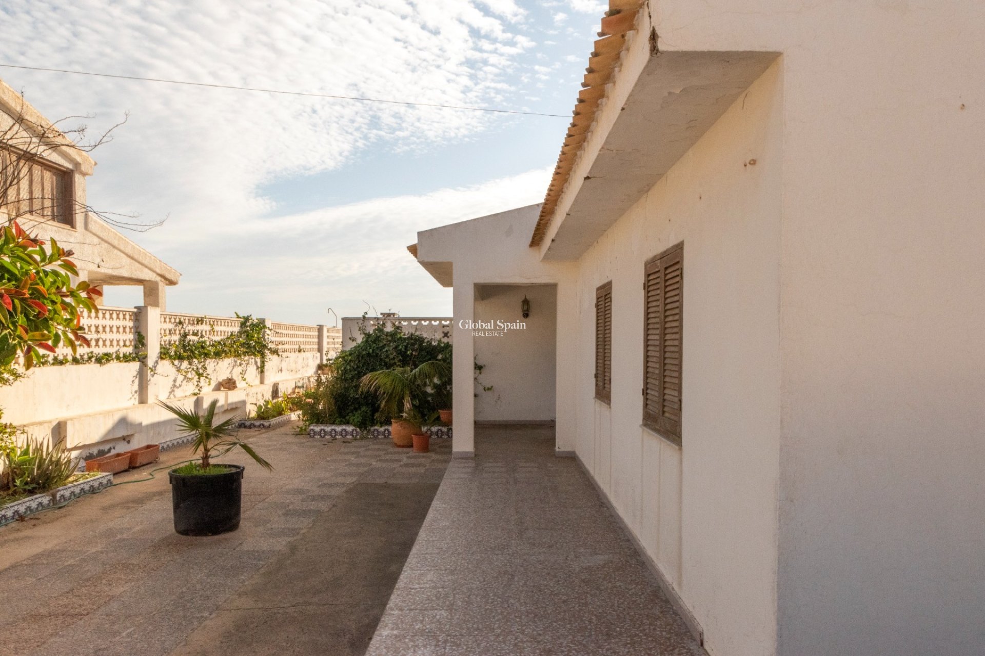 Wederverkoop - Onafhankelijke villa -
GUARDAMAR DEL SEGURA - Guardamar Playa