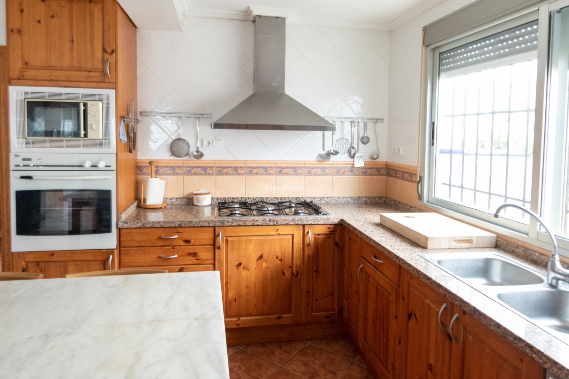 Wederverkoop - Onafhankelijke villa -
GUARDAMAR DEL SEGURA - Guardamar Playa