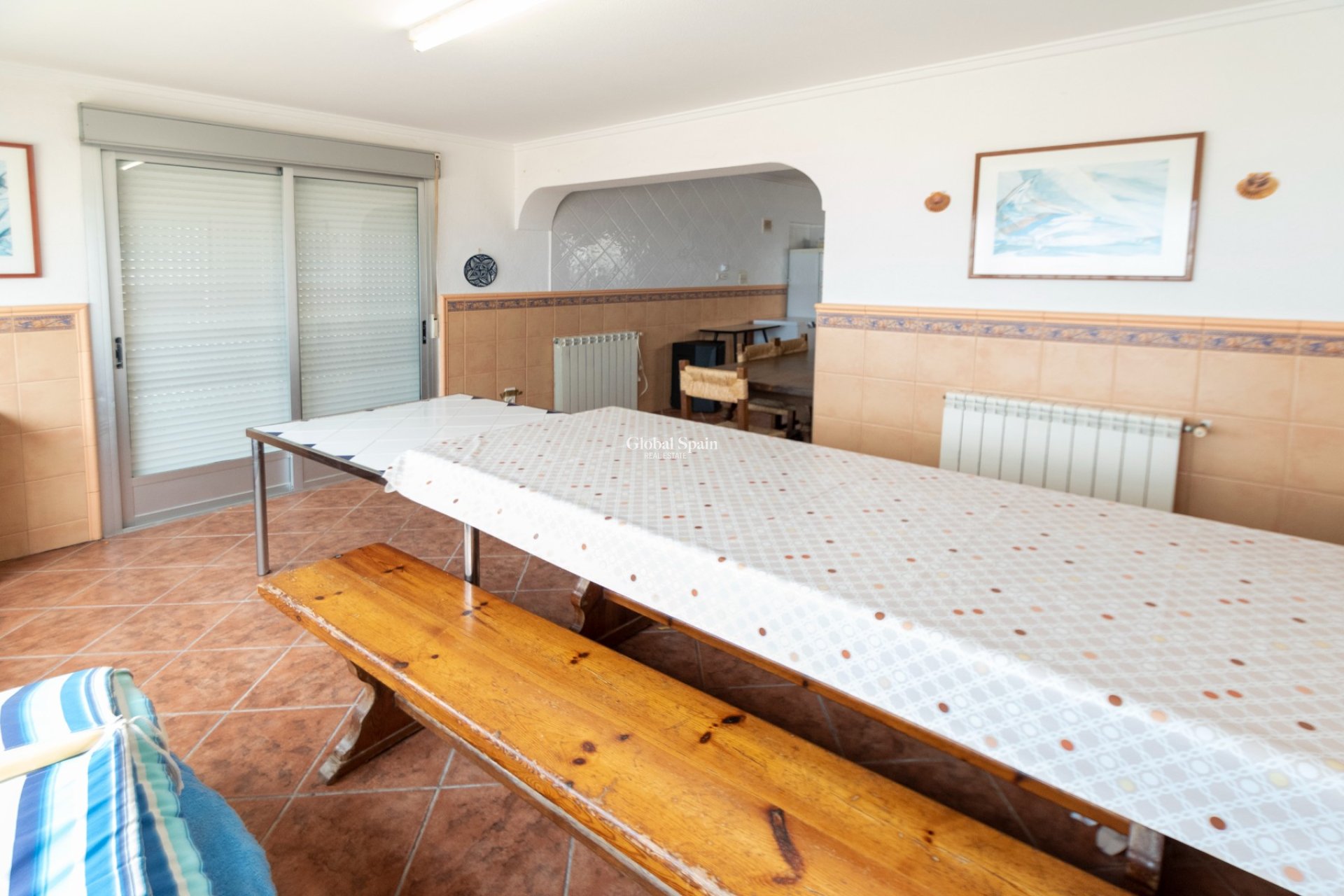 Wederverkoop - Onafhankelijke villa -
GUARDAMAR DEL SEGURA - Guardamar Playa