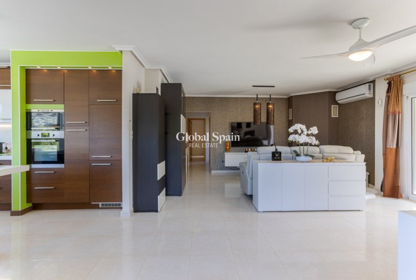 Wederverkoop - Onafhankelijke villa -
La Zarza - La Zarza Murcia