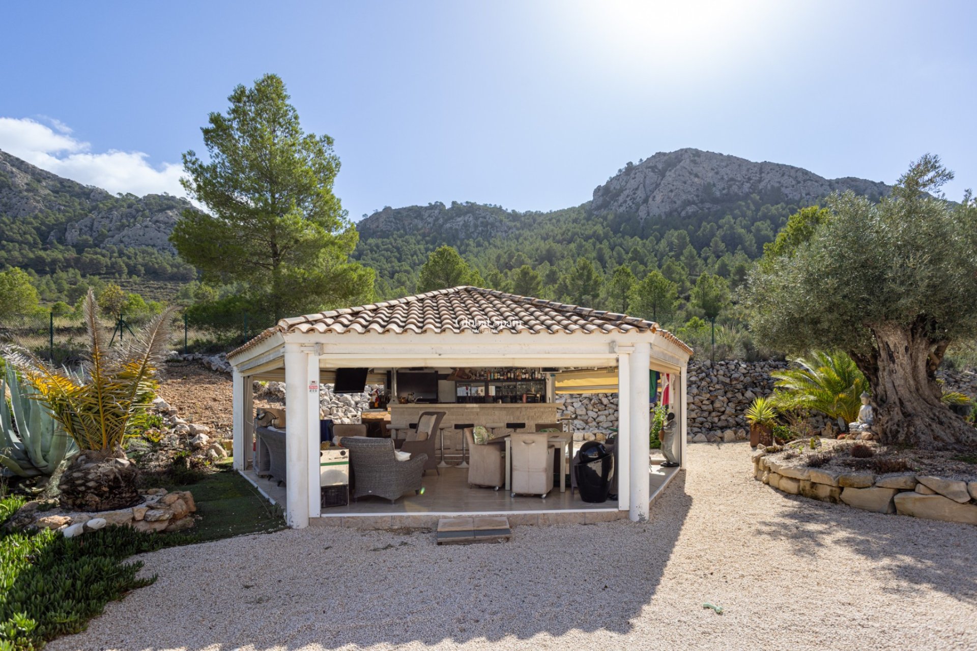 Wederverkoop - Onafhankelijke villa -
La Zarza - La Zarza Murcia