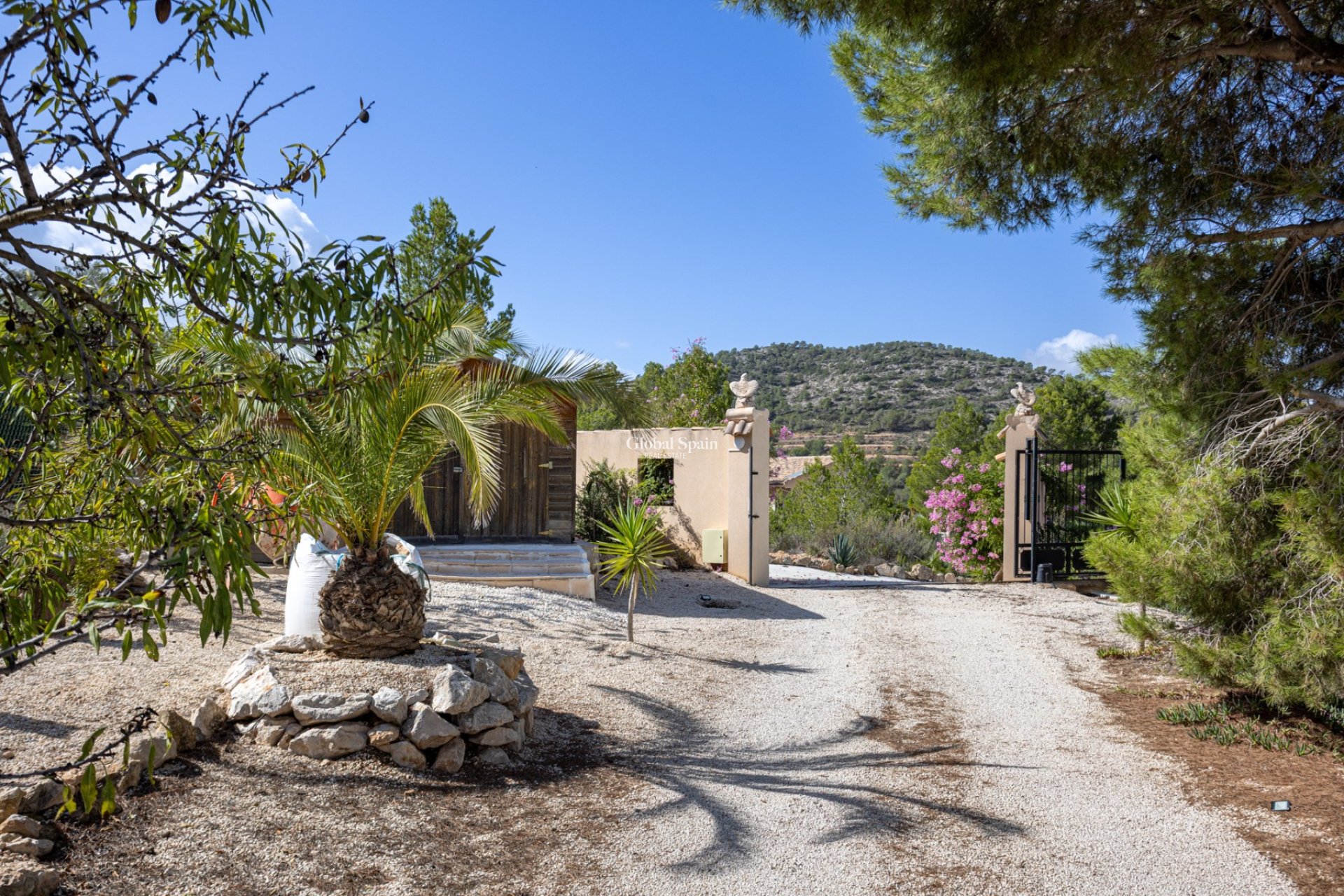 Wederverkoop - Onafhankelijke villa -
La Zarza - La Zarza Murcia