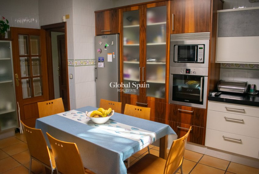 Wederverkoop - Onafhankelijke villa -
MOLINA DEL SEGURA - Torre de Cotillas