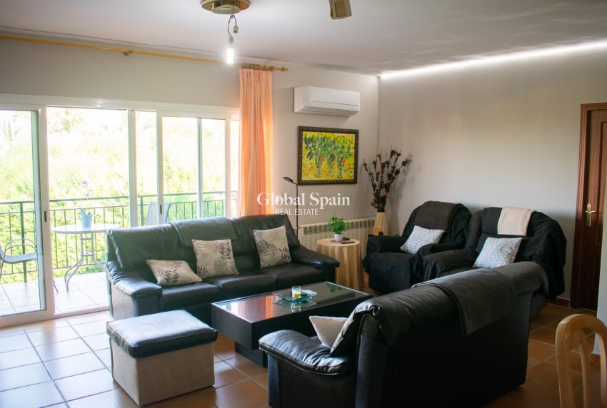 Wederverkoop - Onafhankelijke villa -
MOLINA DEL SEGURA - Torre de Cotillas