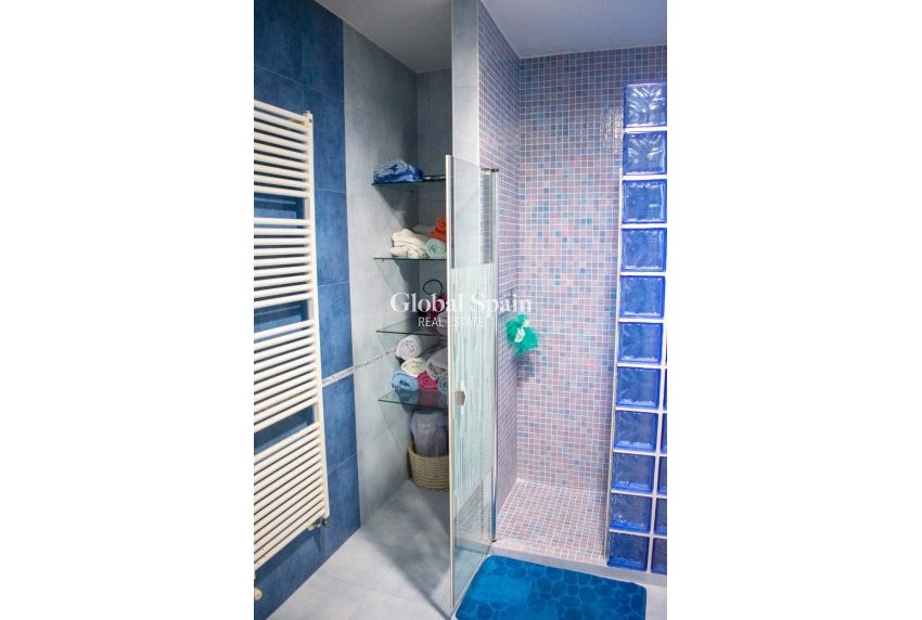 Wederverkoop - Onafhankelijke villa -
MOLINA DEL SEGURA - Torre de Cotillas