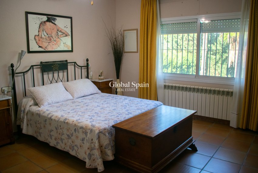 Wederverkoop - Onafhankelijke villa -
MOLINA DEL SEGURA - Torre de Cotillas