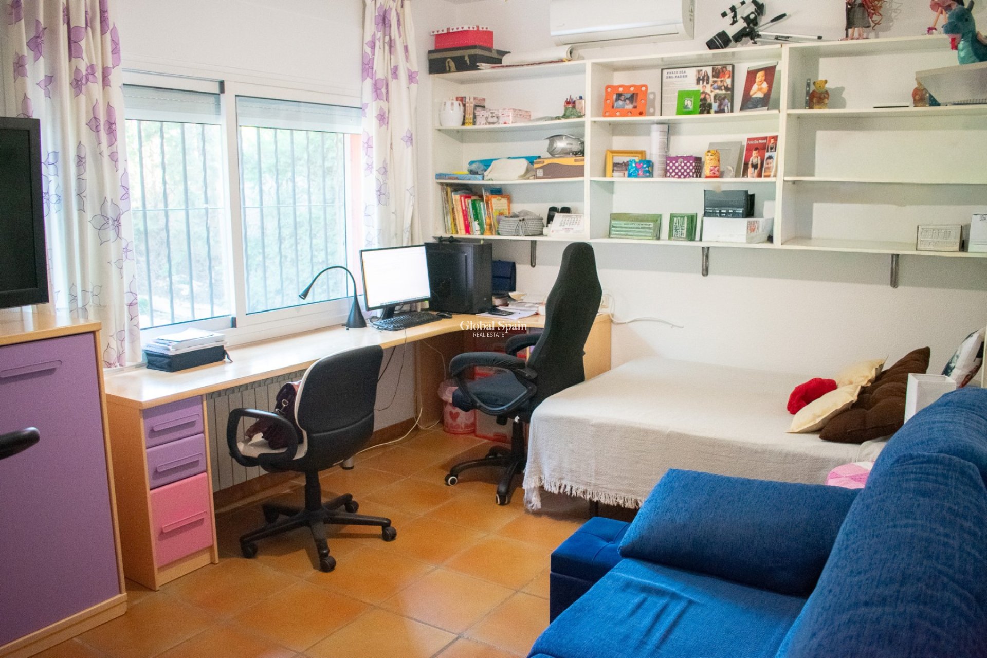 Wederverkoop - Onafhankelijke villa -
MOLINA DEL SEGURA - Torre de Cotillas