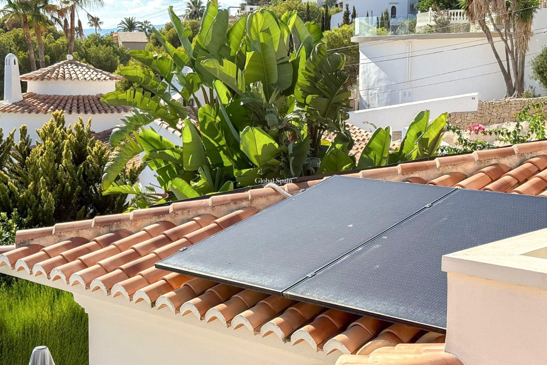 Wederverkoop - Onafhankelijke villa -
MORAIRA_TEULADA - El Portet - Pla Del Mar