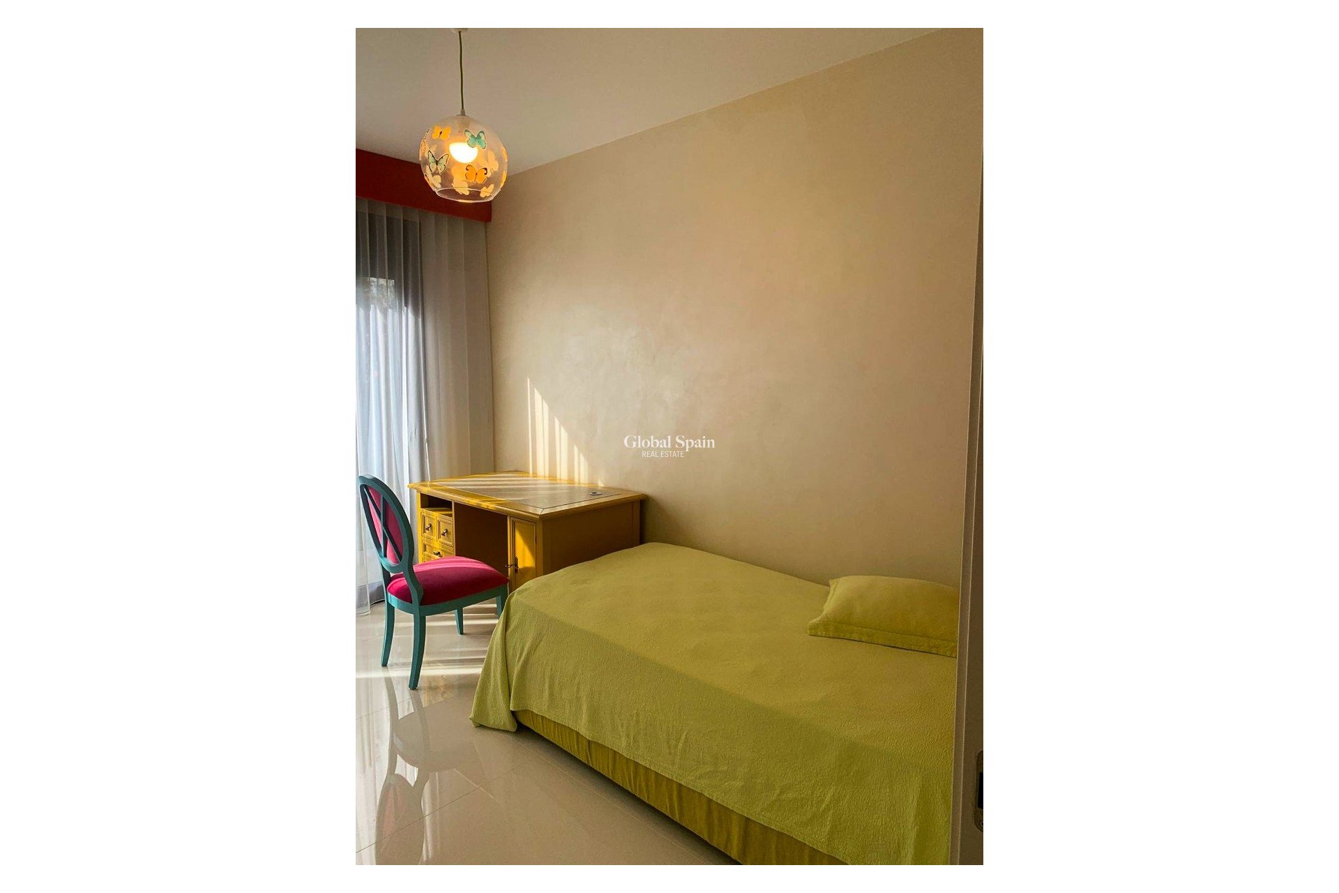 Wederverkoop - Onafhankelijke villa -
ORIHUELA COSTA - CAMPOAMOR