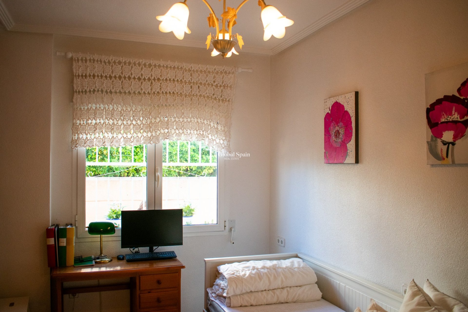 Wederverkoop - Onafhankelijke villa -
ORIHUELA COSTA - La Zenia