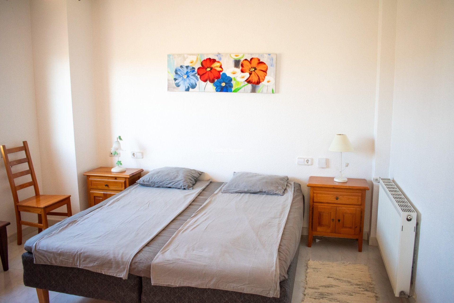 Wederverkoop - Onafhankelijke villa -
ORIHUELA COSTA - La Zenia