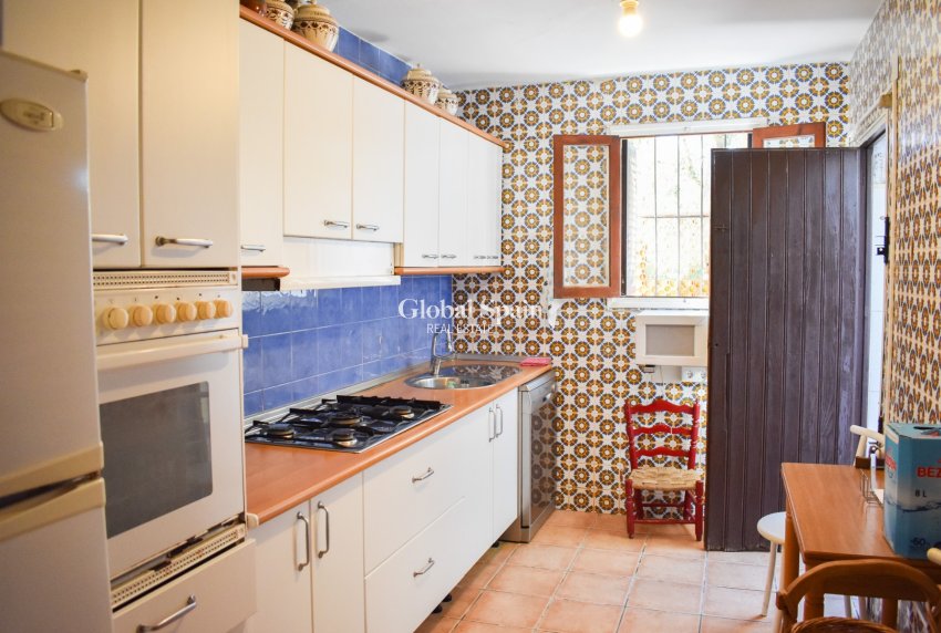 Wederverkoop - Onafhankelijke villa -
ORIHUELA COSTA - Punta Prima