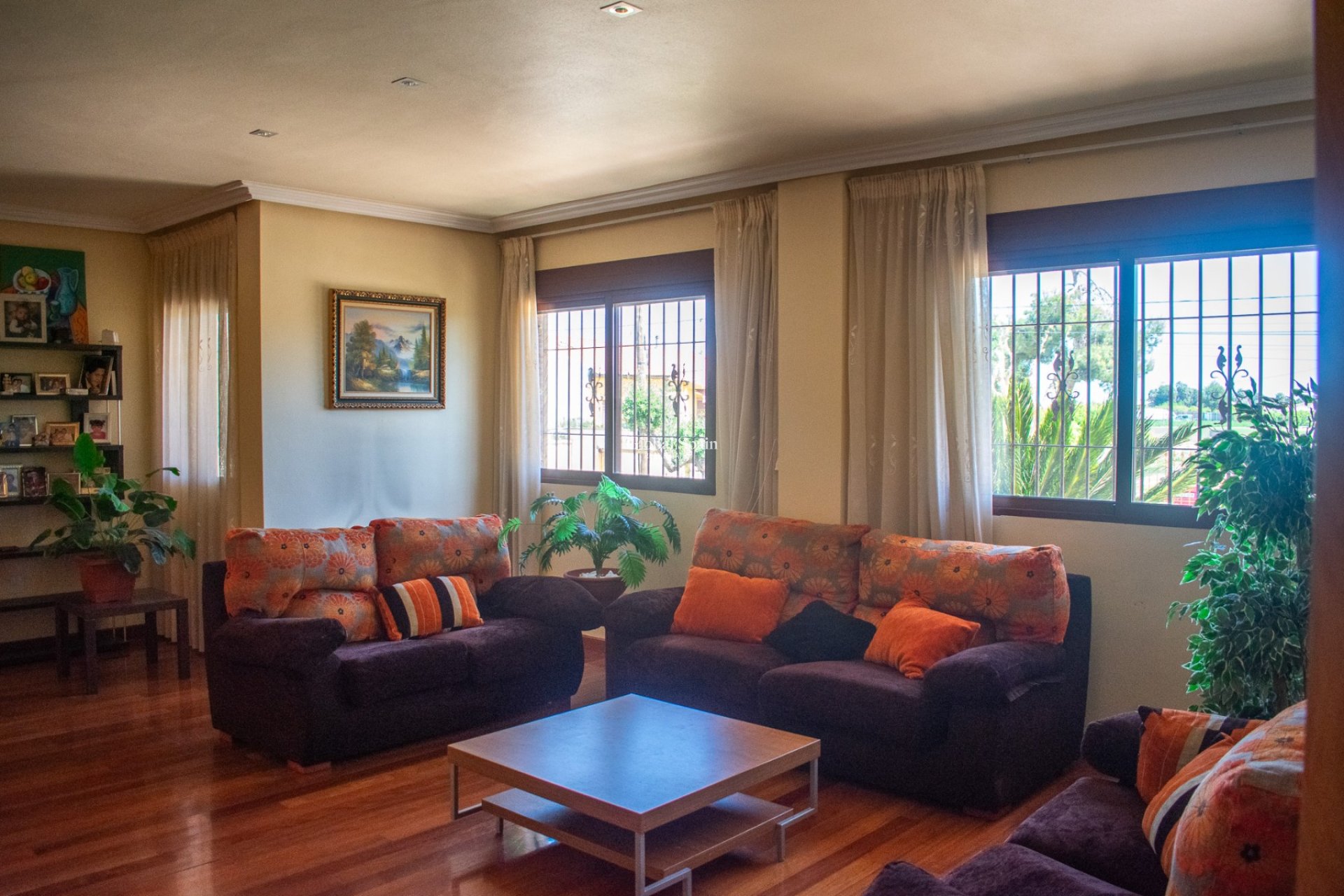 Wederverkoop - Onafhankelijke villa -
ORIHUELA - El raal