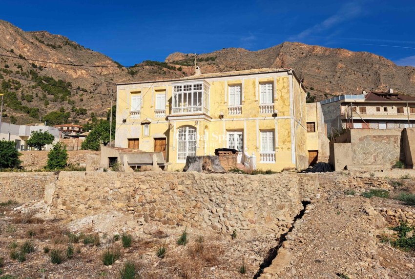 Wederverkoop - Onafhankelijke villa -
ORIHUELA - Rincón de Bonanza