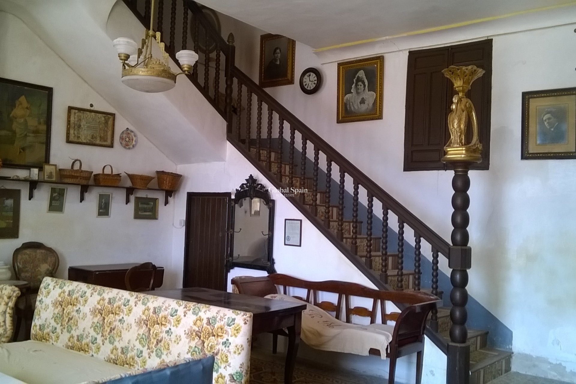 Wederverkoop - Onafhankelijke villa -
ORIHUELA - Rincón de Bonanza