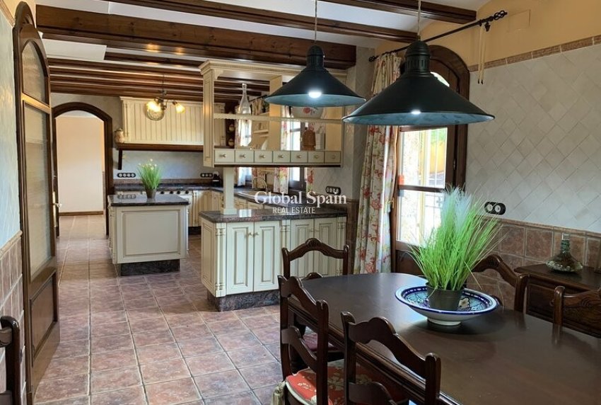 Wederverkoop - Onafhankelijke villa -
ROJALES - Ciudad Quesada